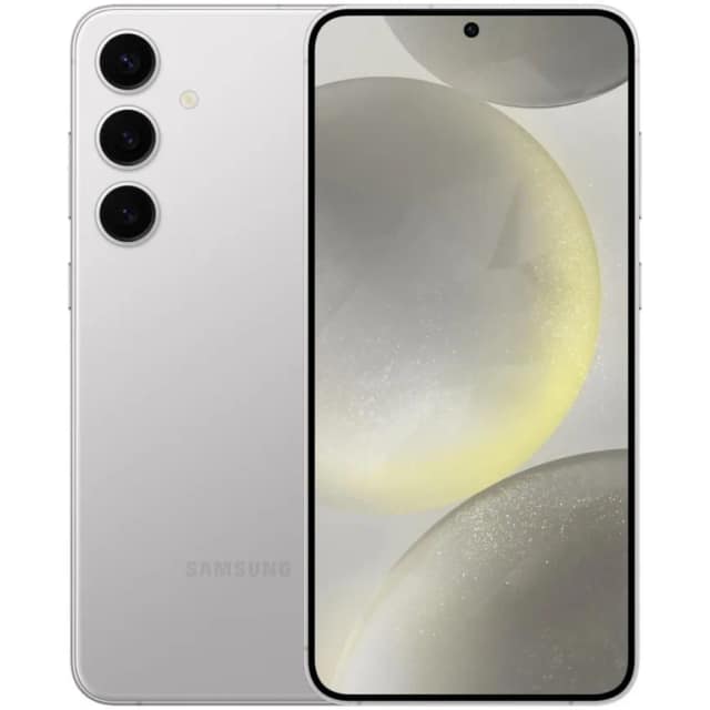 Смартфон Samsung Galaxy S24 Plus SM-S926B 12 Marble Gray EAC, Серый
