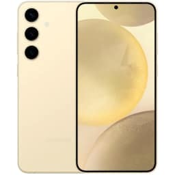 Смартфон Samsung Galaxy S24 Plus SM-S926B 12 Amber Yellow EAC, Желтый — фото 1