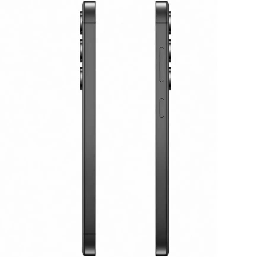 Смартфон Samsung Galaxy S24 SM-S921B 8 Onyx Black EAC, Черный — фото 2