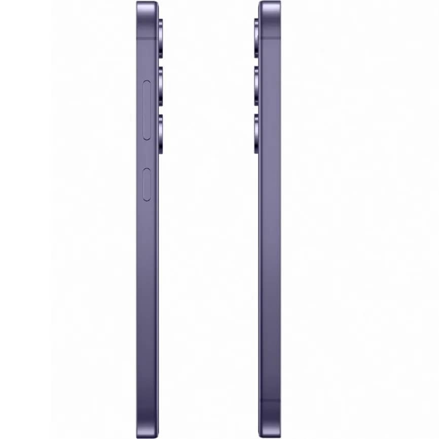 Смартфон Samsung Galaxy S24 SM-S921B 8 Cobalt Violet EAC, Фиолетовый — фото 2