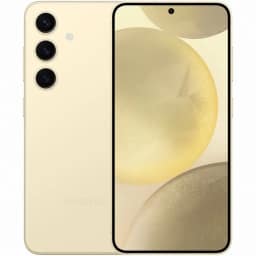 Смартфон Samsung Galaxy S24 SM-S921B 8 Amber Yellow EAC, Желтый — фото 1