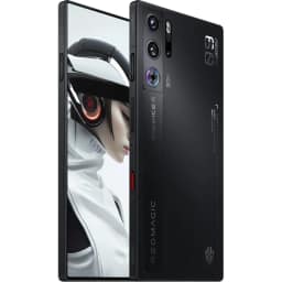Смартфон ZTE Nubia RedMagic 9 Pro 12 Sleet Black, Черный — фото 1