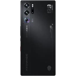 Смартфон ZTE Nubia RedMagic 9 Pro 12 Sleet Black, Черный — фото 2