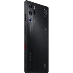 Смартфон ZTE Nubia RedMagic 9 Pro 12 Sleet Black, Черный — фото 4