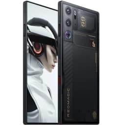 Смартфон ZTE Nubia RedMagic 9 Pro 16 Cyclone, Серый — фото 1
