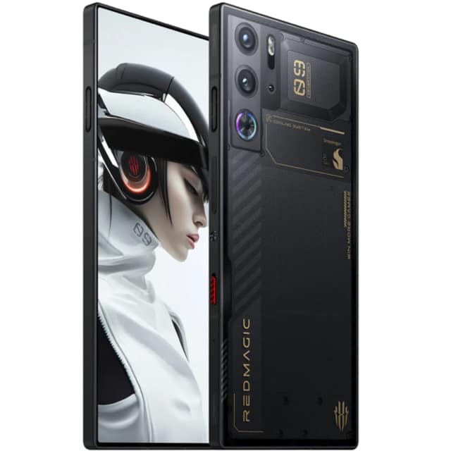 Смартфон ZTE Nubia RedMagic 9 Pro 16 Cyclone, Серый