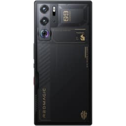 Смартфон ZTE Nubia RedMagic 9 Pro 16 Cyclone, Серый — фото 4