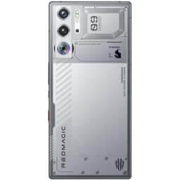 Смартфон ZTE Nubia RedMagic 9 Pro 16 Snowfall Silver, Серебристый — фото 4