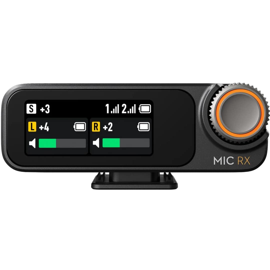 Беспроводная система DJI Mic 2 — фото 5