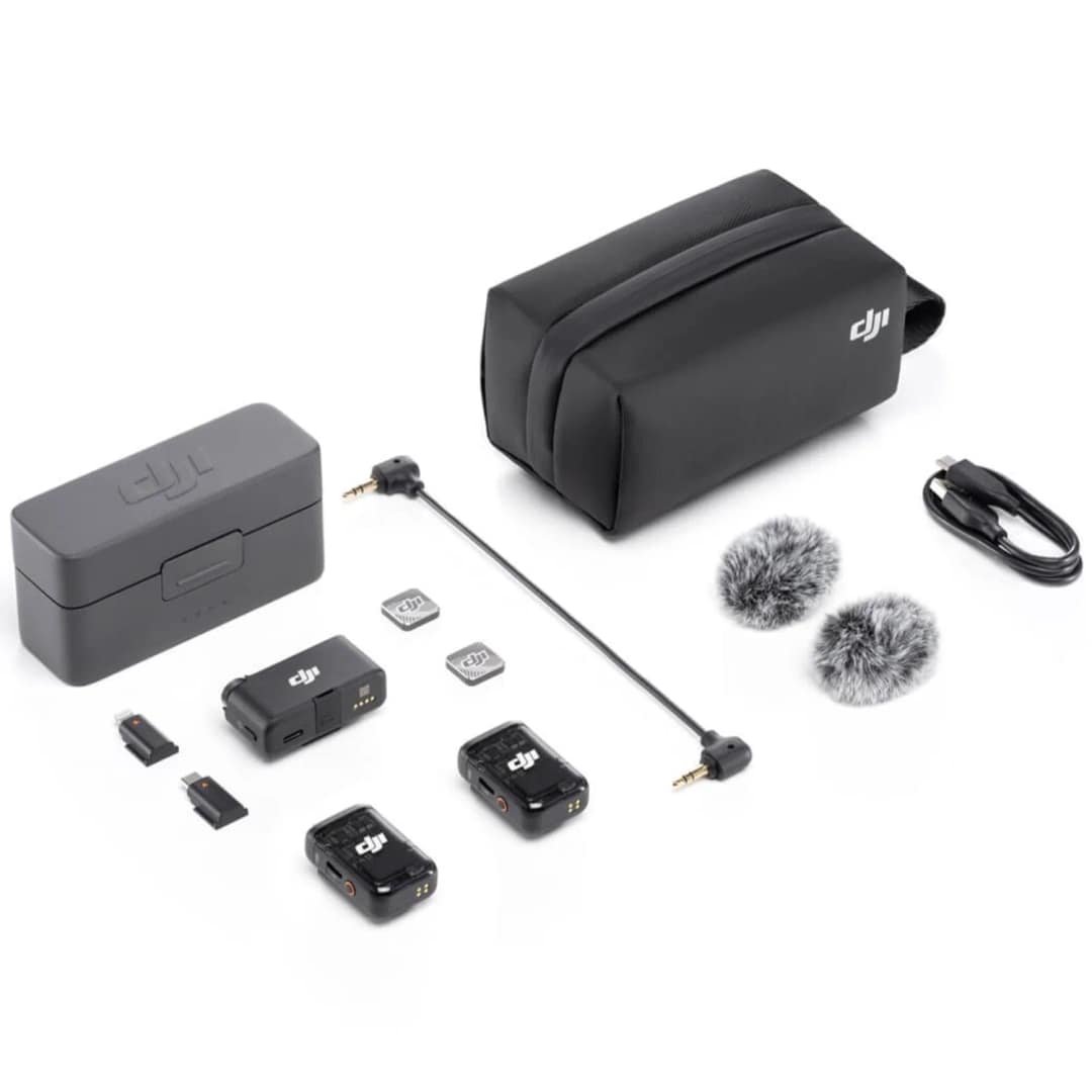 Беспроводная система DJI Mic 2 — фото 6