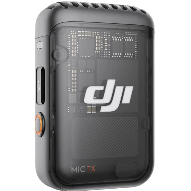 Беспроводная система DJI Mic 2
