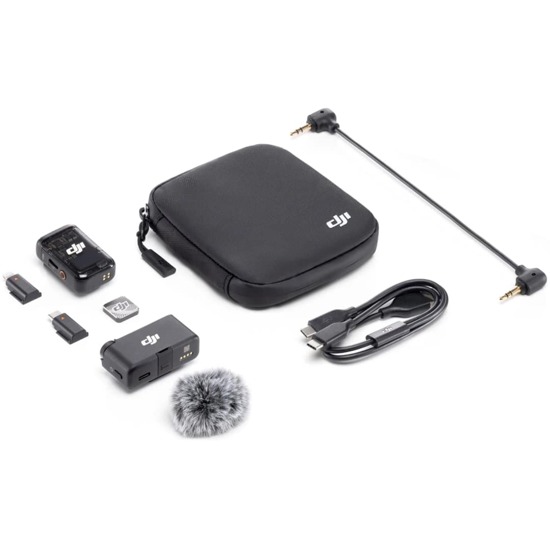Беспроводная система DJI Mic 2 — фото 2