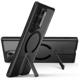 Чехол ESR Flickstand Boost Halolock для Galaxy S24 Ultra Black, Черный — фото 1