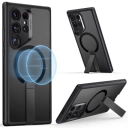 Чехол ESR Flickstand Boost Halolock для Galaxy S24 Ultra Black, Черный — фото 2