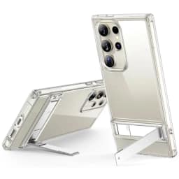 Чехол ESR Air Shield Boost Galaxy для Galaxy S24 Ultra Clear, Прозрачный — фото 1