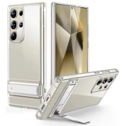 Чехол ESR Air Shield Boost Galaxy для Galaxy S24 Ultra Clear, Прозрачный — фото 2
