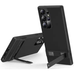 Чехол ESR Air Shield Boost Galaxy для Galaxy S24 Ultra Black, Черный — фото 1