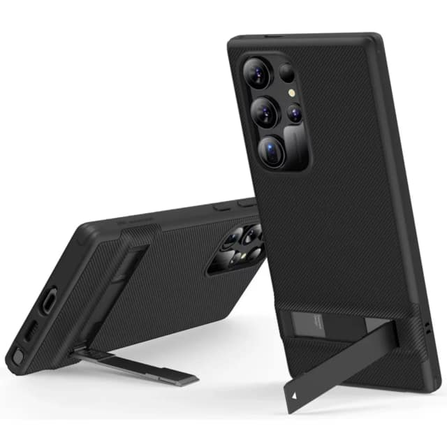 Чехол ESR Air Shield Boost Galaxy для Galaxy S24 Ultra Black, Черный