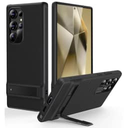 Чехол ESR Air Shield Boost Galaxy для Galaxy S24 Ultra Black, Черный — фото 2