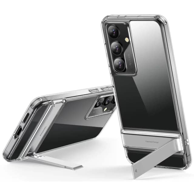Чехол ESR Air Shield Boost для Galaxy S24 Plus Clear, Прозрачный