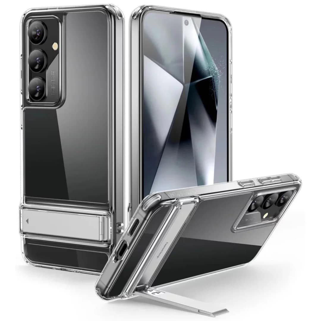 Чехол ESR Air Shield Boost для Galaxy S24 Plus Clear, Прозрачный — фото 2