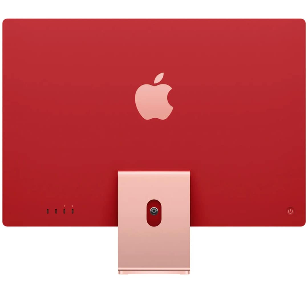 Моноблок Apple iMac 24 Retina 4.5K M3 8C CPU 10C GPU Pink, Розовый — фото 3