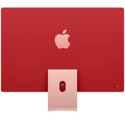 Моноблок Apple iMac 24 Retina 4.5K M3 8C CPU 10C GPU Pink, Розовый — фото 3