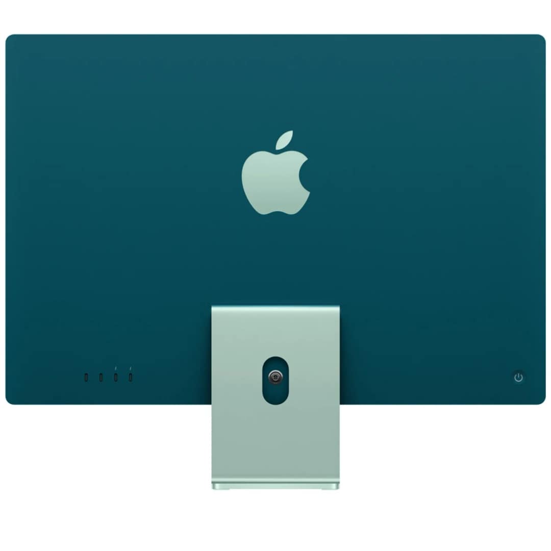 Моноблок Apple iMac 24 Retina 4.5K M3 8C CPU 10C GPU Green, Зеленый — фото 3
