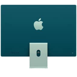 Моноблок Apple iMac 24 Retina 4.5K M3 8C CPU 10C GPU Green, Зеленый — фото 3