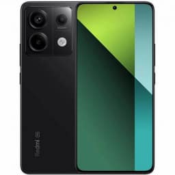 Смартфон Xiaomi Redmi Note 13 Pro 5G 8 Midnight Black Global Version, Черный — фото 1