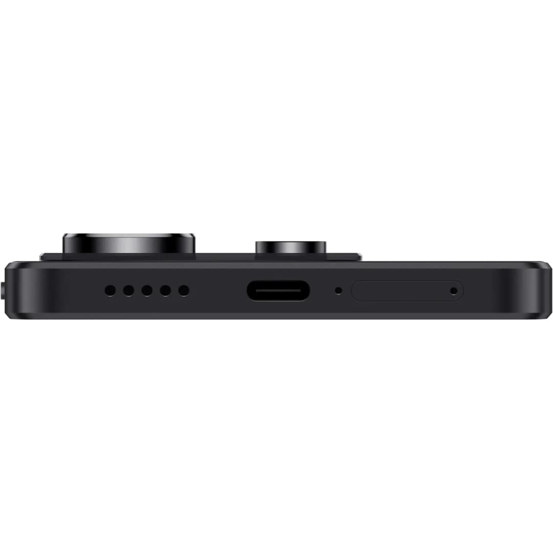 Смартфон Xiaomi Redmi Note 13 Pro 5G 8 Midnight Black Global Version, Черный — фото 2