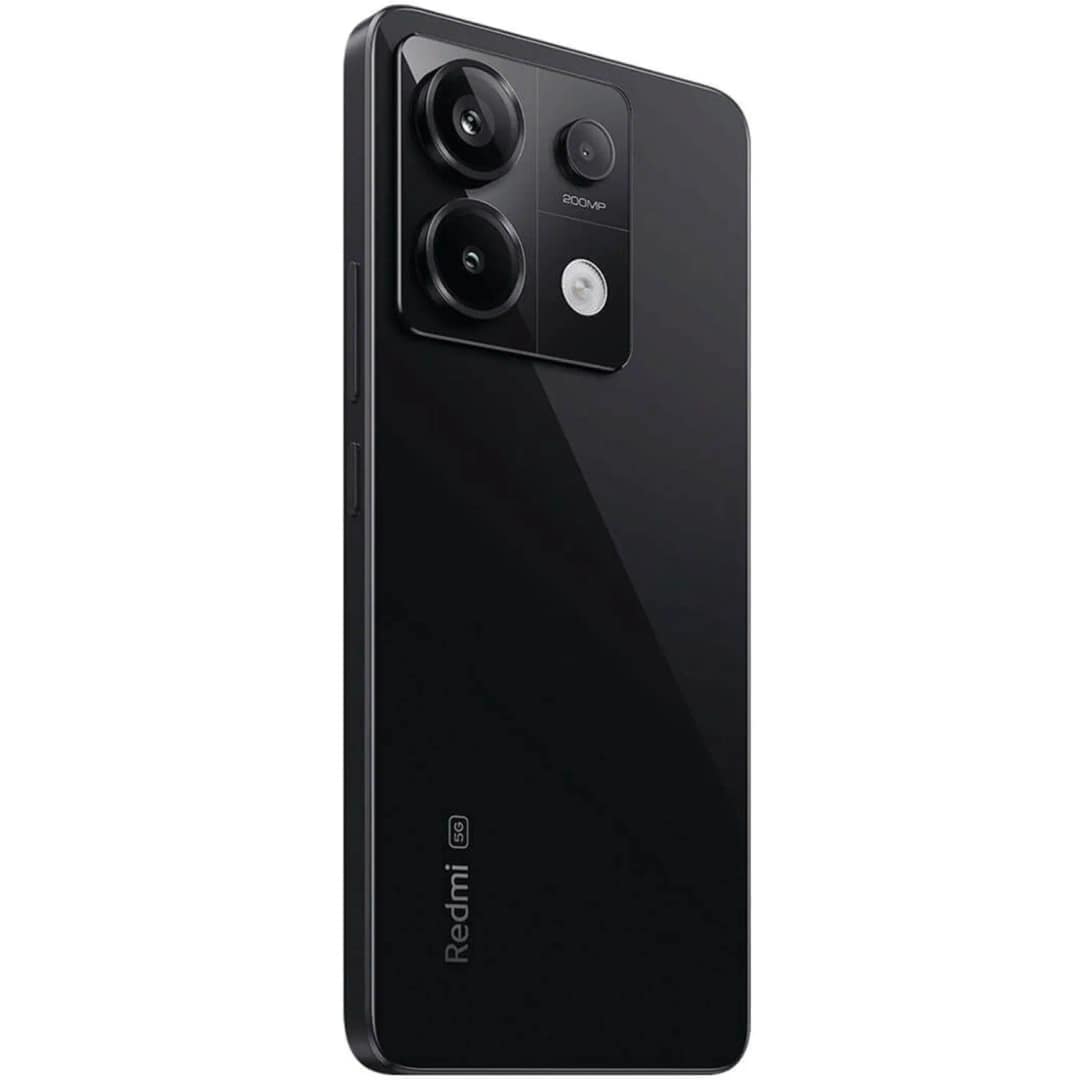 Смартфон Xiaomi Redmi Note 13 Pro 5G 8 Midnight Black Global Version, Черный — фото 4