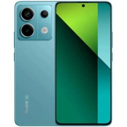 Смартфон Xiaomi Redmi Note 13 Pro 5G 8 Ocean Teal Global Version, Синий — фото 1