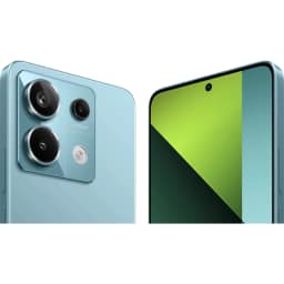 Смартфон Xiaomi Redmi Note 13 Pro 5G 8 Ocean Teal Global Version, Синий — фото 2