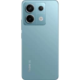 Смартфон Xiaomi Redmi Note 13 Pro 5G 8 Ocean Teal Global Version, Синий — фото 3