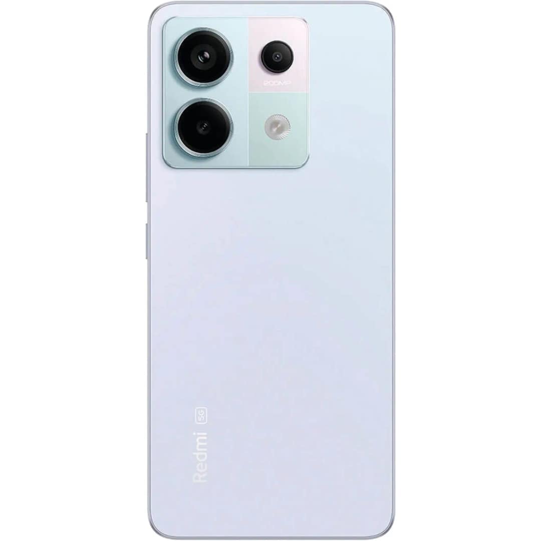 Смартфон Xiaomi Redmi Note 13 Pro 5G 8 Aurora Purple Global Version, Фиолетовый — фото 3