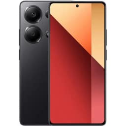 Смартфон Xiaomi Redmi Note 13 Pro 4G 8 Midnight Black Global Version, Черный — фото 1