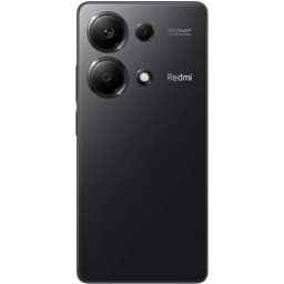 Смартфон Xiaomi Redmi Note 13 Pro 4G 8 Midnight Black Global Version, Черный — фото 3