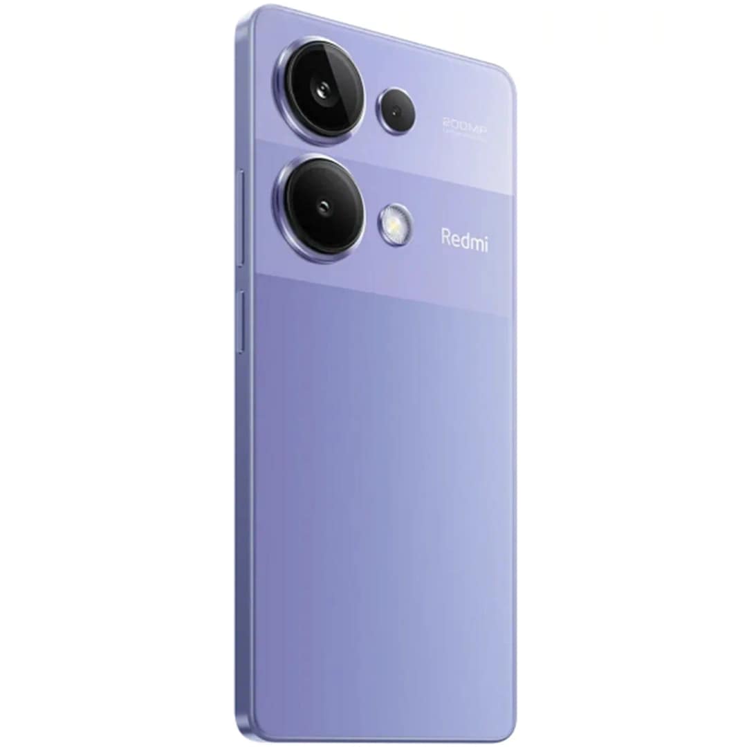 Смартфон Xiaomi Redmi Note 13 Pro 4G 12 Lavender Purple Global Version, Фиолетовый — фото 3