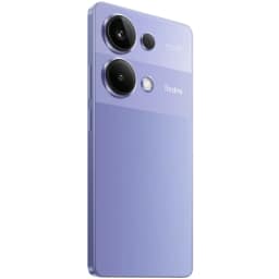 Смартфон Xiaomi Redmi Note 13 Pro 4G 12 Lavender Purple Global Version, Фиолетовый — фото 3