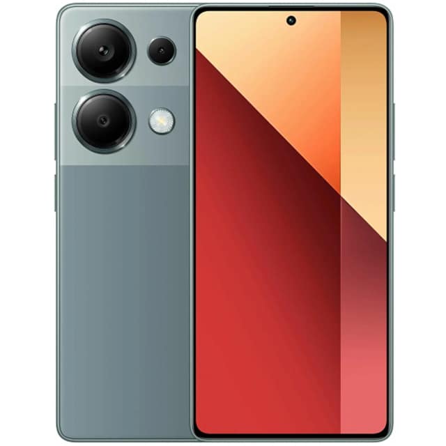 Смартфон Xiaomi Redmi Note 13 Pro 4G 12 Forest Green Global Version, Зеленый
