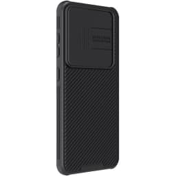 Чехол Nillkin Camshield Pro для Galaxy S24 Black, Черный — фото 1