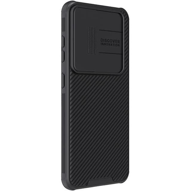 Чехол Nillkin Camshield Pro для Galaxy S24 Black, Черный