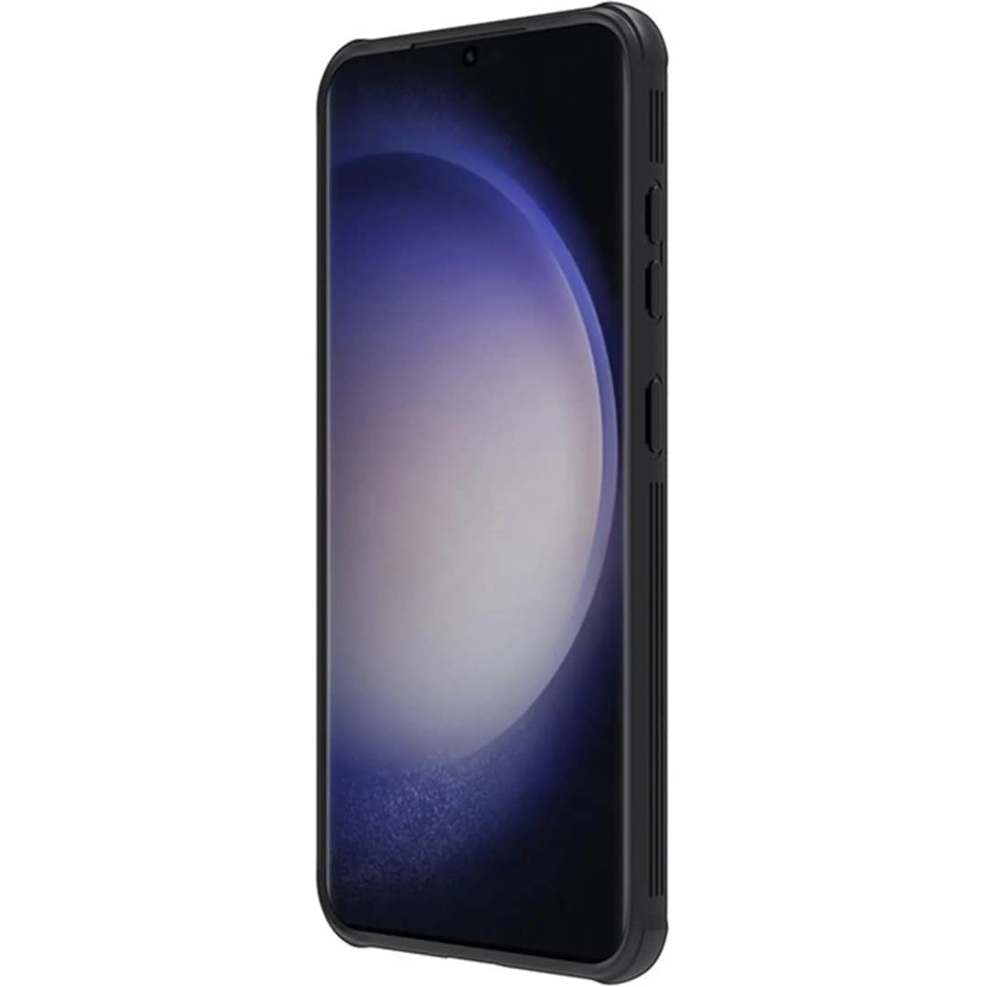 Чехол Nillkin Camshield Pro для Galaxy S24 Black, Черный — фото 3