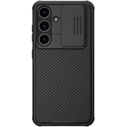 Чехол Nillkin Camshield Pro для Galaxy S24 Plus Black, Черный — фото 2