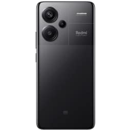 Смартфон Xiaomi Redmi Note 13 Pro Plus 5G 12 Midnight Black Global Version, Черный — фото 2
