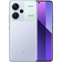 Смартфон Xiaomi Redmi Note 13 Pro Plus 5G 12 Aurora Purple Global Version, Фиолетовый — фото 1