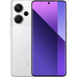 Смартфон Xiaomi Redmi Note 13 Pro Plus 5G 12 Moonlight White Global Version, Белый — фото 1