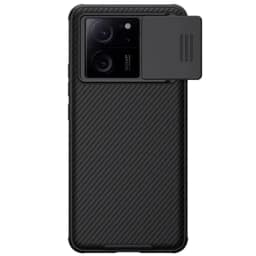 Чехол Nillkin Camshield Pro для Xiaomi 13T 13T Pro Black, Черный — фото 2