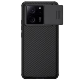 Чехол Nillkin Camshield Pro для Xiaomi 13T Pro Black, Черный — фото 2